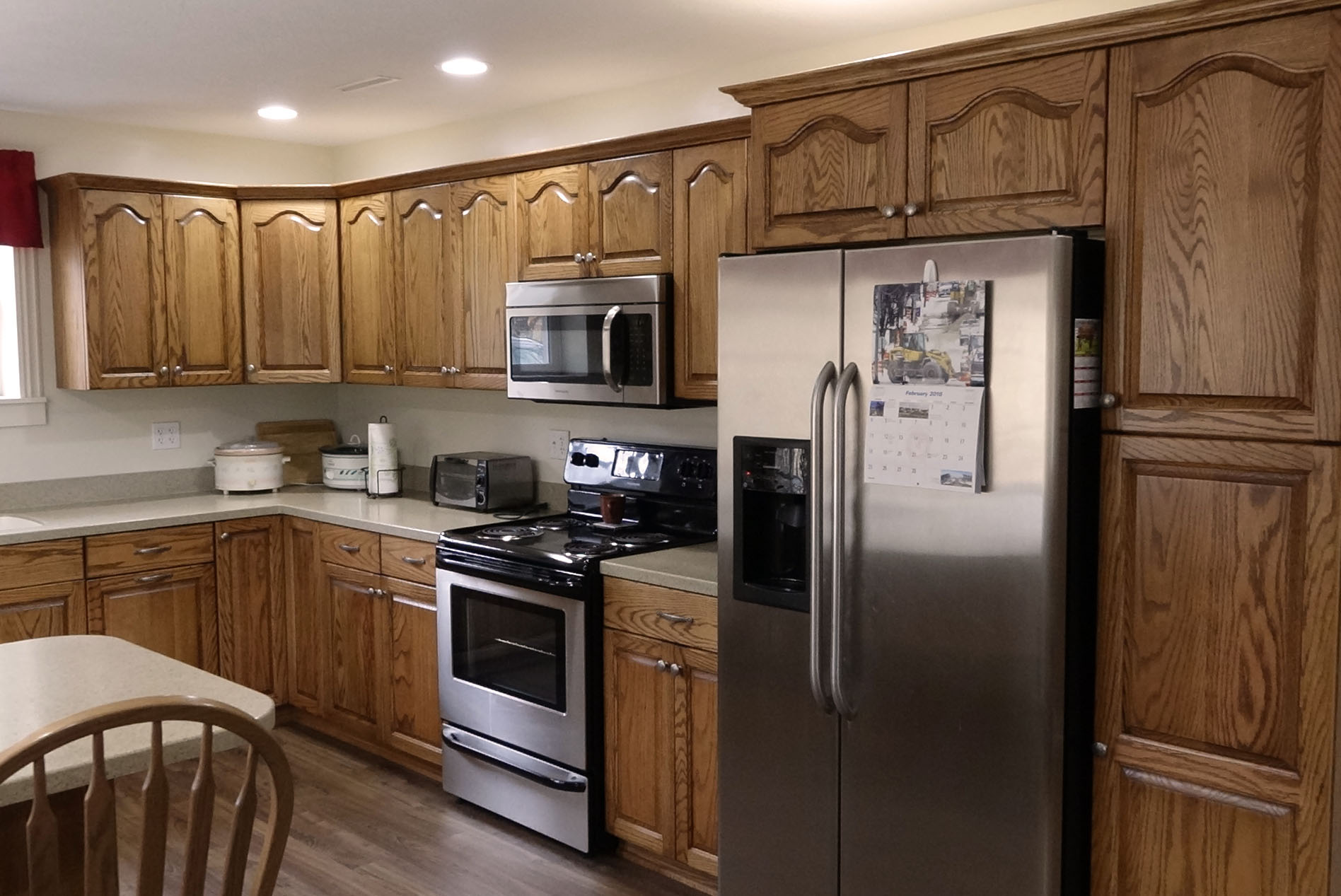 Kitchen Cabinetry