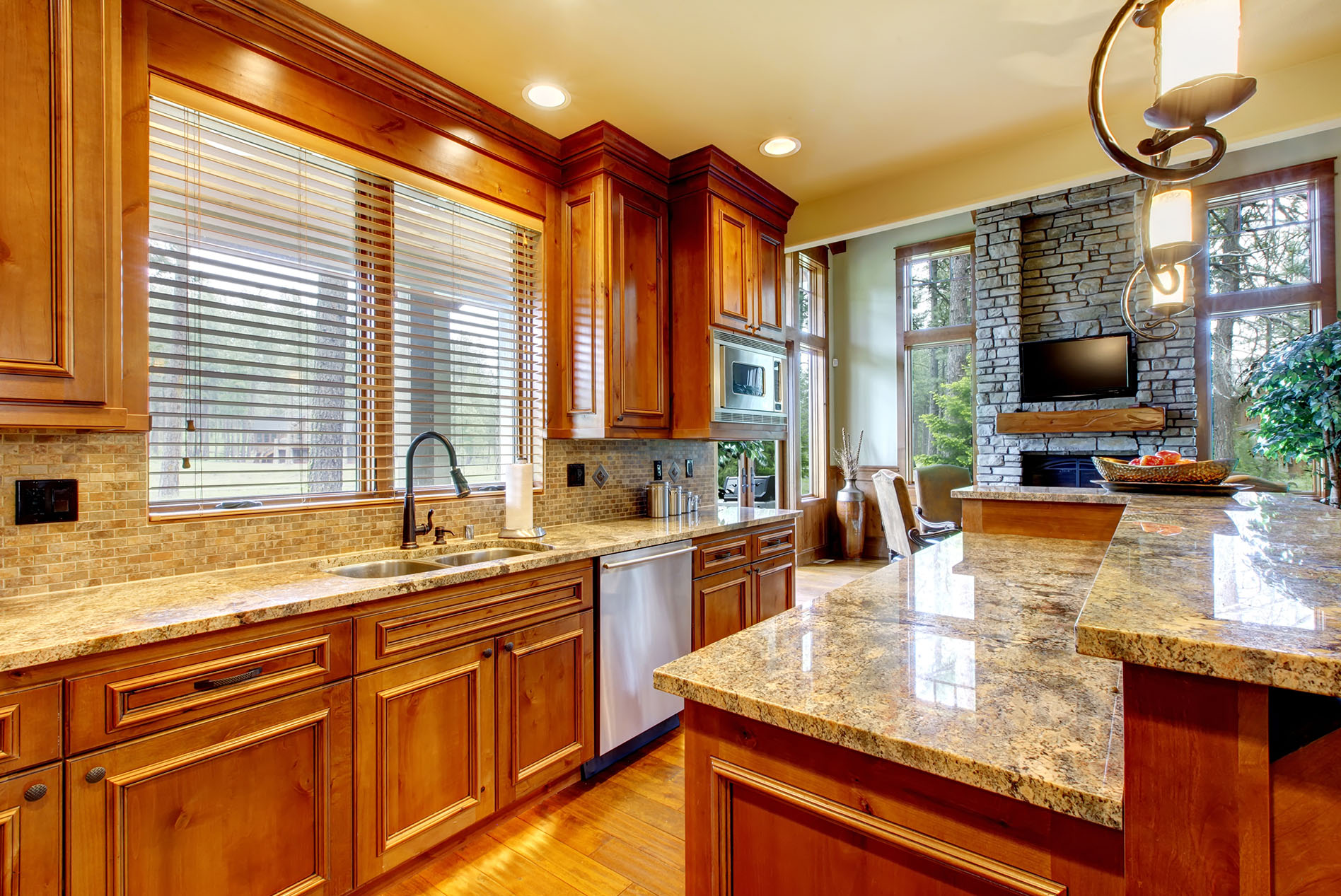 Kitchen Cabinetry
