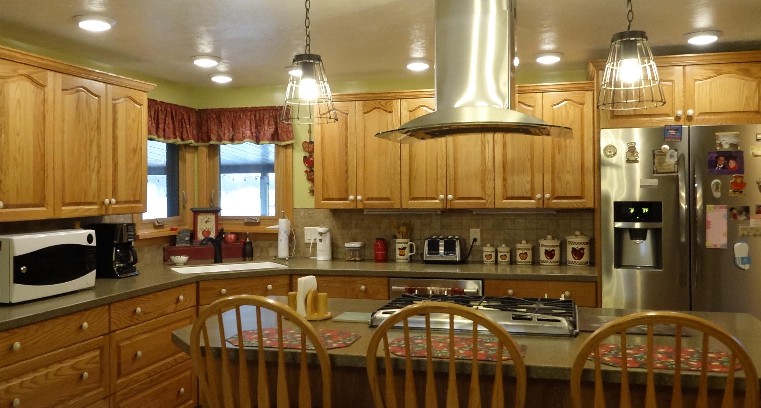 Kitchen Cabinetry