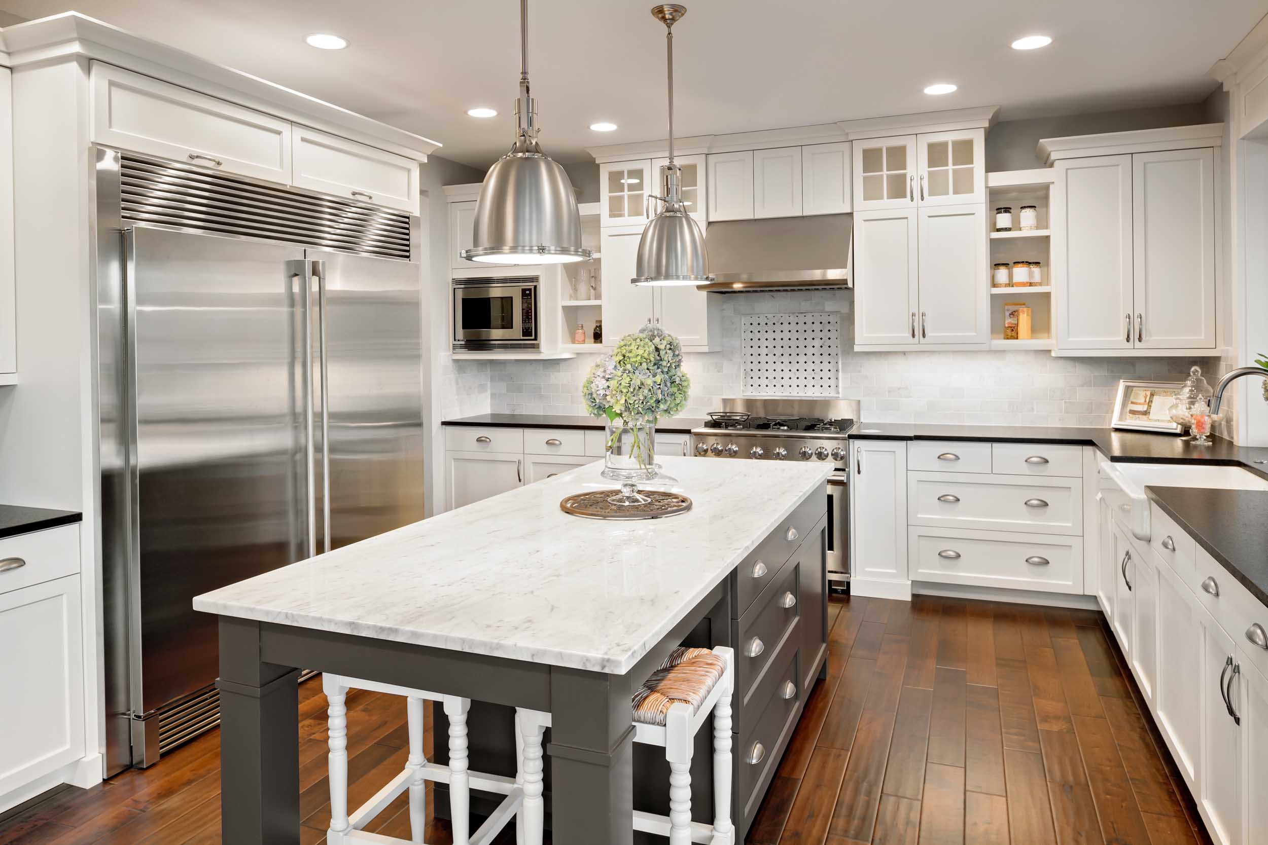 Kitchen Cabinetry